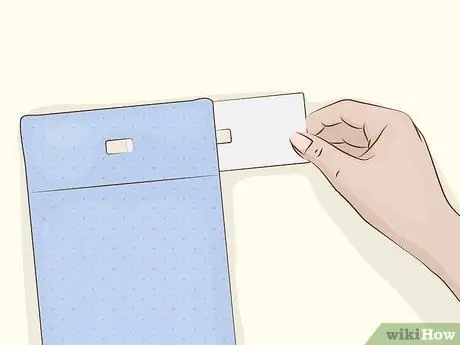 Покраска вертикальных жалюзи, шаг 2