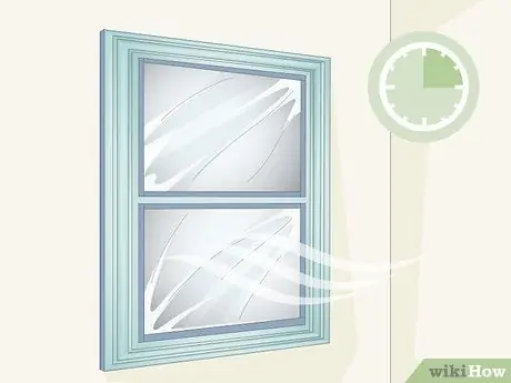 Покраска виниловых окон Шаг 12