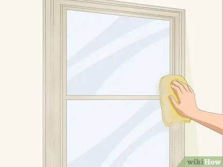 Покраска виниловых окон Шаг 6