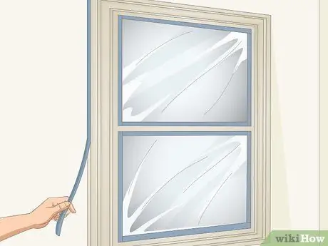 Покраска виниловых окон Шаг 7