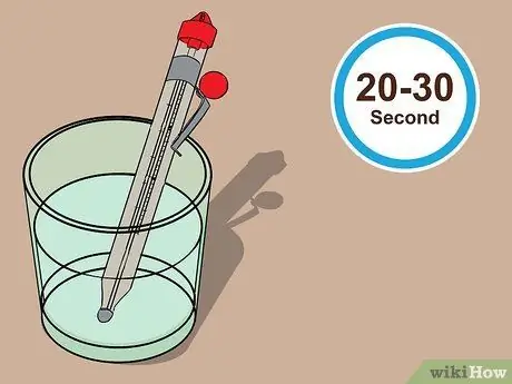 Включите водонагреватель Шаг 11