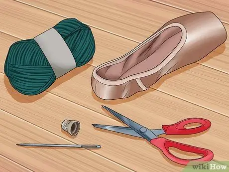 Обувь Darn Pointe Step 1