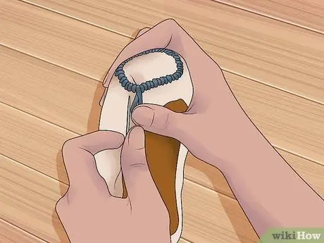 Обувь Darn Pointe Step 5