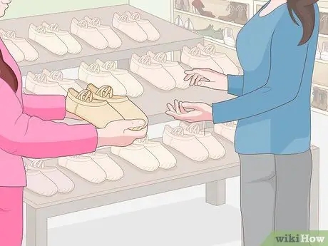 Мягкие балетки Fit Step 1