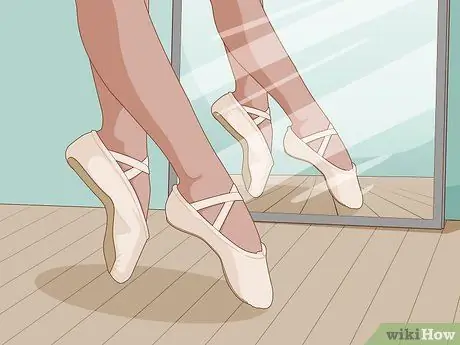 Мягкие балетки Fit Step 2