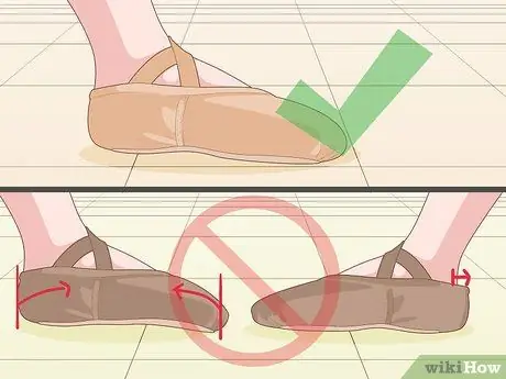 Мягкие балетки Fit Step 3