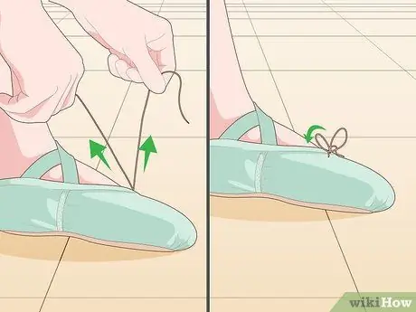Мягкие балетки Fit Step 4