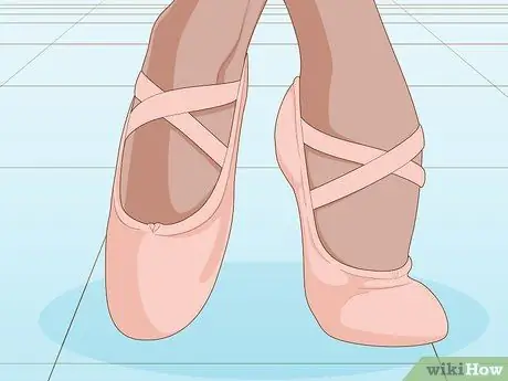 Мягкие балетки Fit Step 5