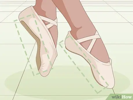 Мягкие балетки Fit Step 8