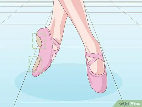 Мягкие балетки Fit Step 9