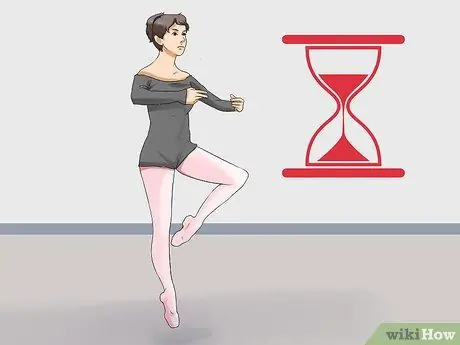Улучшение пируэтов, шаг 15 Улучшение пируэтов, шаг 15
