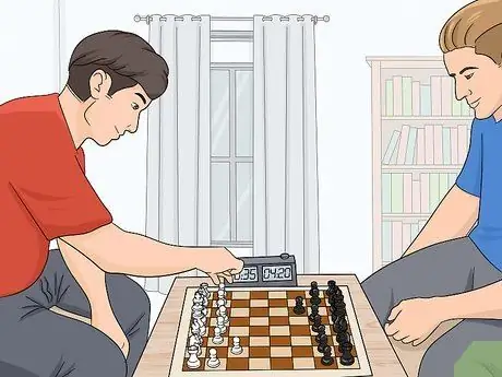 Изучите шахматы, шаг 7
