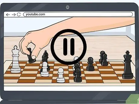 Изучите шахматы Шаг 9