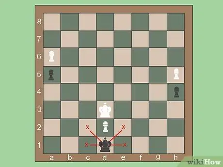 Завершить шахматную игру Шаг 9 Завершить шахматную игру Шаг 9