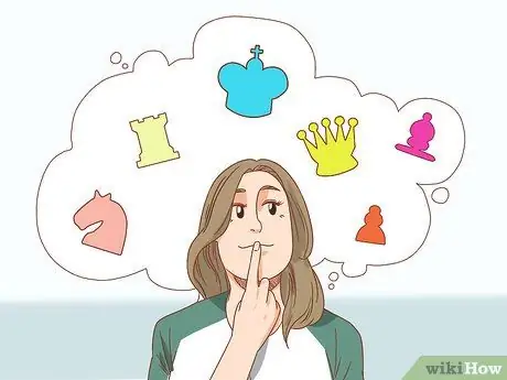 Избегайте грубых ошибок в шахматах, шаг 4