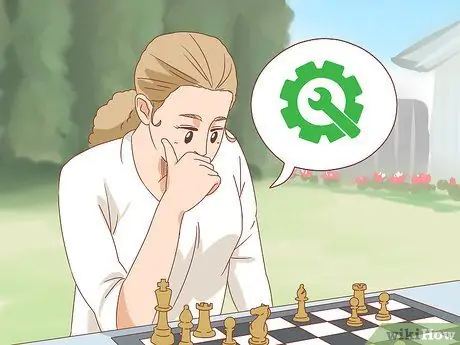 Избегайте грубых ошибок в шахматах. Шаг 9