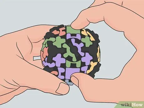 Solve a Gear Ball Шаг 11 Solve a Gear Ball Шаг 11
