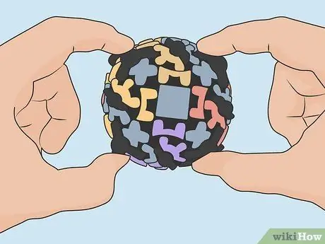 Solve a Gear Ball Шаг 12 Solve a Gear Ball Шаг 12
