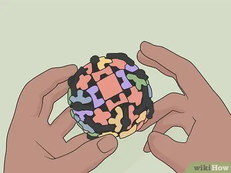 Solve a Gear Ball Шаг 05 Solve a Gear Ball Шаг 05