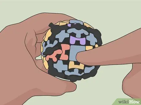 Solve a Gear Ball Шаг 07 Solve a Gear Ball Шаг 07