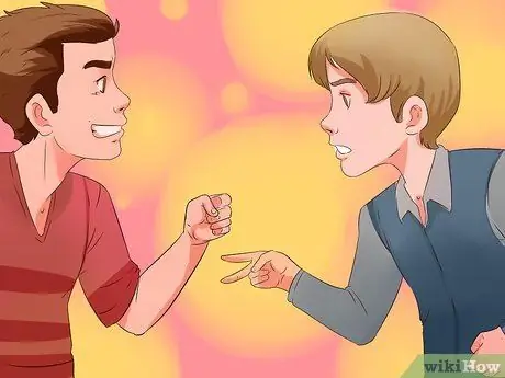 Сделайте глупое предложение, шаг 1