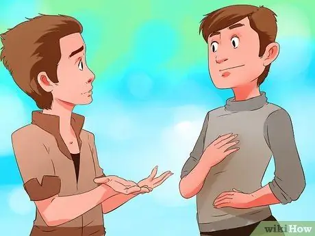 Сделайте глупое предложение, шаг 2