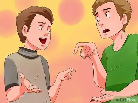 Сделайте глупое предложение, шаг 3