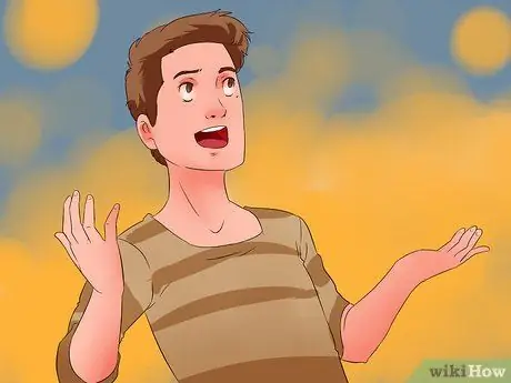 Сделайте глупое предложение, шаг 4
