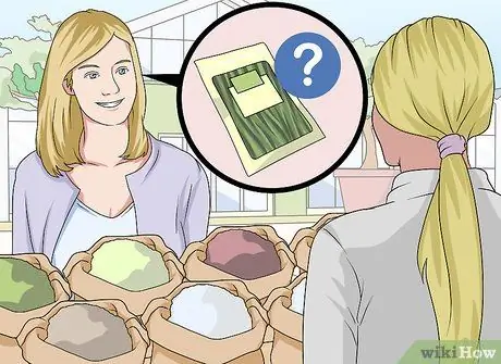 Купить органические семена Step 8