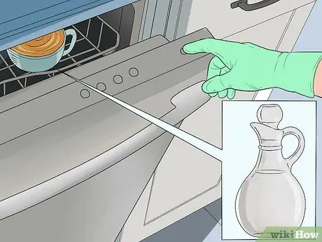 Очистка посудомоечной машины Frigidaire Шаг 7 Очистка посудомоечной машины Frigidaire Шаг 7