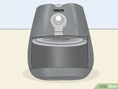 Очистка аэрогриля Philips Шаг 10