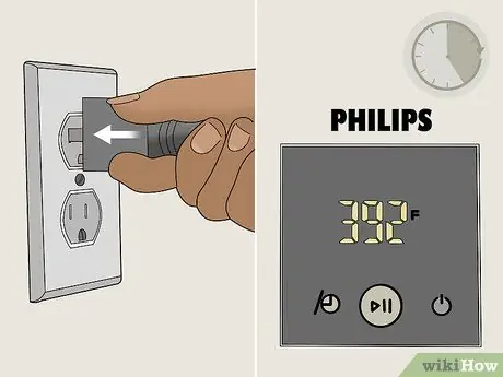 Очистка аэрогриля Philips Шаг 14