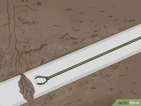 Очистите зараженное поле для выщелачивания, шаг 12