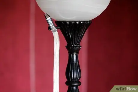 Очистка скрипичного смычка, шаг 4 Очистка скрипичного смычка, шаг 4