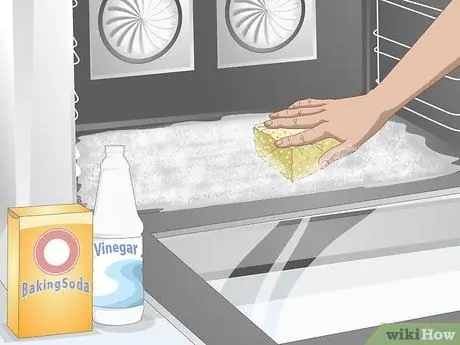 Очистка духовки паром Шаг 10