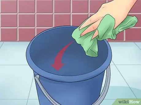 Чистые деревянные жалюзи Шаг 6