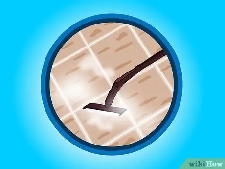 Затирка для плитки Steam Clean Step 4