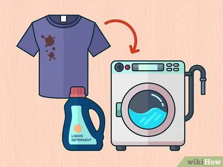 Избавьтесь от грязи из одежды, шаг 10