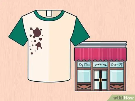 Избавьтесь от грязи из одежды, шаг 4