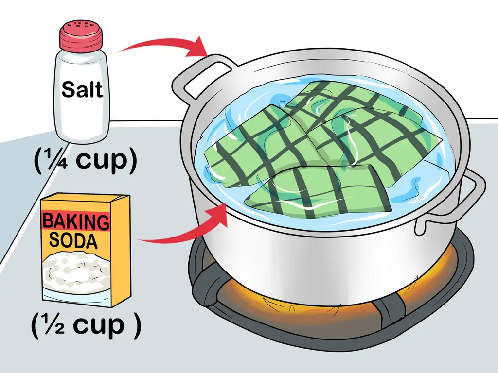 Как отбеливать белье: 9 шагов (с иллюстрациями)