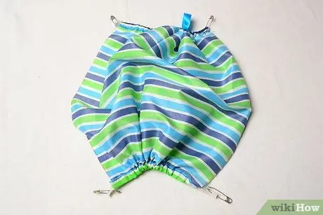 Изготовление держателя для полиэтиленового пакета. Шаг 13