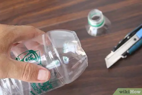 Сделайте держатель для полиэтиленового пакета, шаг 2