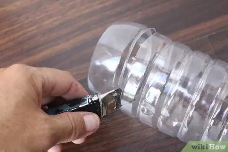 Сделайте держатель для полиэтиленового пакета, шаг 3