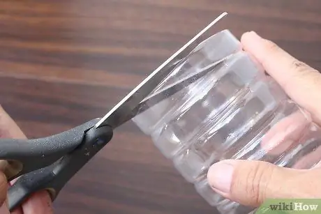 Изготовление держателя для полиэтиленового пакета Шаг 4