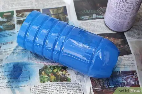 Изготовление держателя для полиэтиленового пакета. Шаг 5