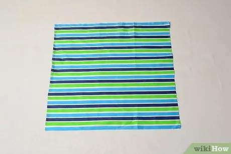 Изготовление держателя для полиэтиленового пакета. Шаг 9