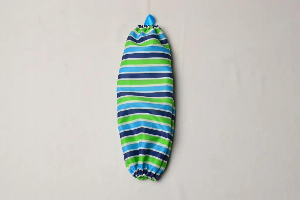 Как сделать держатель для полиэтиленового пакета (с иллюстрациями)