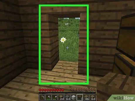 Построить на Minecraft Шаг 12