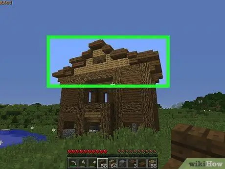 Build on Minecraft Шаг 14