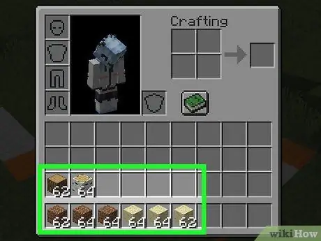 Построить на Minecraft Шаг 4